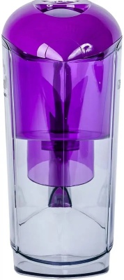 Кувшин-фильтр Гейзер Вега 3л. сиреневый (62040)
