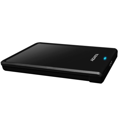 Жесткий диск USB3.1 1TB EXT. 2.5" BLACK AHV620S-1TU31-CBK ADATA