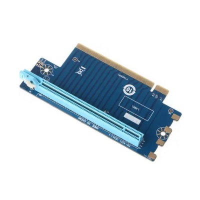 Raiser card Axiomtek AX96709 Пассивный райзер-переходник PCI-E x16 для NA860 (S39670911E) AX96709 Пассивный райзер-переходник PCI-E x16 для NA860 (S39670911E)
