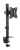 Кронштейн для мониторов Arm Media LCD-T01 черный 15"-32" макс.7кг настольный поворот и наклон