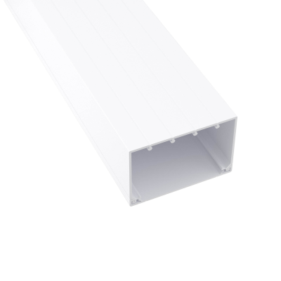 Dkc 01791 ТА-GN 120 x 80 Короб с крышкой с направляющими для установки разделителей ( 2 метра)