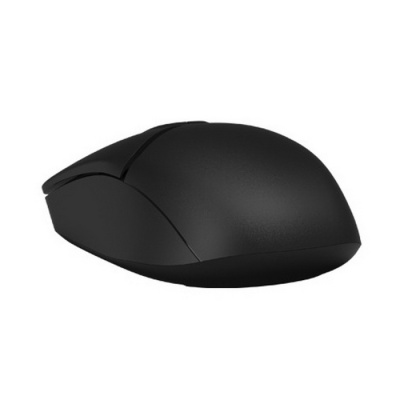 Мышь A4Tech Fstyler FM12S черный оптическая (1200dpi) silent USB (3but) FM12S  BLACK {60} (958356)