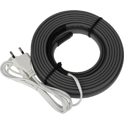 PROconnect (51-0241) Кабель греющий саморегулирующийся 16Вт/м, на трубу, 4м/64Вт (без экрана)