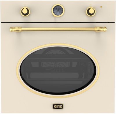 Встраиваемый духовой шкаф Korting Körting OKB 461 CRGB