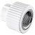 Муфта TEBO бел. PP-R комбинированная 32х1/2" ВР (20/120), арт. 030023407
