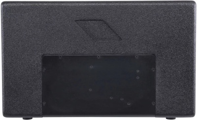 Активный сценический монитор PROEL WD12AV2 2-х полосный, НЧ динамик 12", ВЧ динамик 1", мощность пик./ном. 700/350 Вт, АЧХ 50-20000 Гц, макс. SPL 124 дБ, Combo XLR/TRS мик./лин. вход, XLR лин. выход, материал корпуса фанера