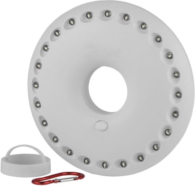 Фонарь походный Эра KB-501 белый лам.:светодиод. AAx3 (Б0029177)