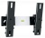 Кронштейн для телевизора Holder LCD-T2611 черный 22"-47" макс.30кг настенный наклон