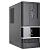 Корпус Slim Case InWin BK623  Black 400W 2*USB2.0+2*USB3.0 Audio mATX (6132049)