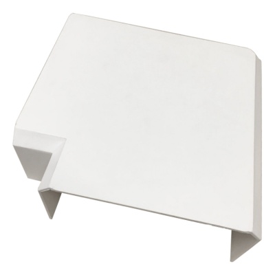 Угол плоский для короба 120x50мм 90 Lanmaster LAN-CT120X50-HC-WH белый (упак.:1шт)