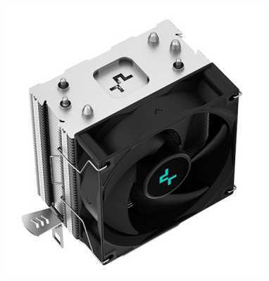 Кулер для процессора DEEPCOOL AG300 LGA1700/1200/115X/AM5/AM4 (24шт/кор, TDP 150Вт, PWM, Fan 92mm, 3 тепл. трубки прямого контакта) RET (AG300)