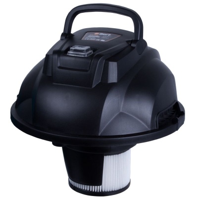 Строительный пылесос Bort BSS-1218 1200Вт (уборка: сухая/влажная) синий