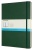 Блокнот Moleskine CLASSIC QP093K15 XLarge 190х250мм 192стр. пунктир твердая обложка зеленый Блокнот Moleskine CLASSIC QP093K15 XLarge 190х250мм 192стр. пунктир твердая обложка зеленый