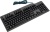 Клавиатура Lenovo Legion K500 RGB механическая черный USB Multimedia for gamer LED (подставка для запястий)