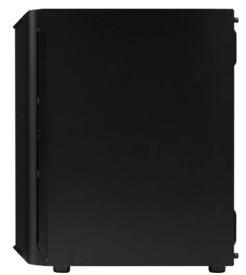 Корпус MIDITOWER ATX W/PSU BLACK N4 ZALMAN