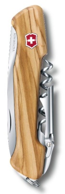 Нож перочинный Victorinox WineMaster (0.9701.64) 130мм 6функций подар.коробка