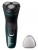 Бритва роторная Philips X3002/00 реж.эл.:3 питан.:аккум. зеленый