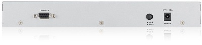 Межсетевой экран Zyxel USG FLEX 200 (USGFLEX200-RU0101F) 10/100/1000BASE-TX/SFP серебристый