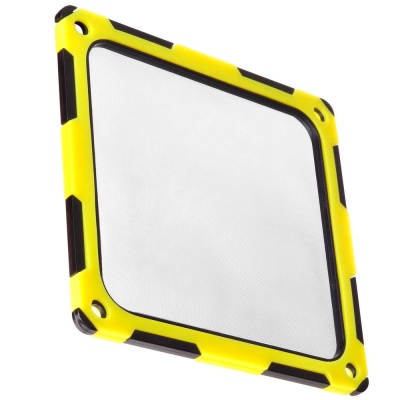 Сменный фильтр Silverstone SST-FF124BY 120-мм вибропоглощающий силиконовый фильтр вентилятора