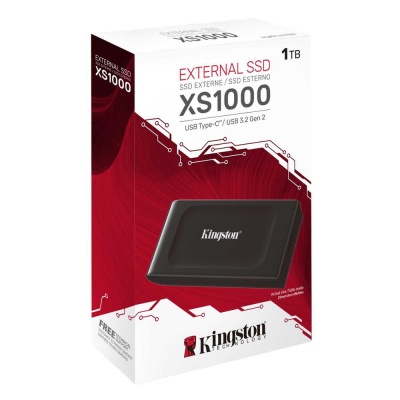 Твердотельный накопитель Kingston SXS1000/1000G