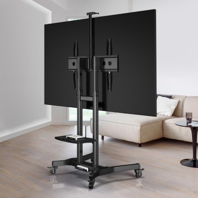 Аксессуар для ТВ FLOOR STAND /50-90" BLACK TS1891 ONKRON