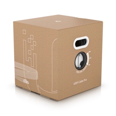 Кабель Industrial-grade Ethernet cable that protects your network from elemental and electrostatic damage (UISP-Cable-Pro)