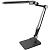 Camelion KD-831  C02 черн LED (Свет-к наст.10 Вт,230В, осн+струбц.,600 лм,сенс.рег.ярк и цвет.тем)