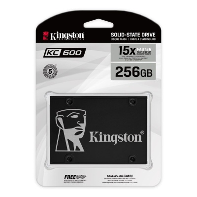 Твердотельный накопитель KINGSTON KC600 SKC600/1024G