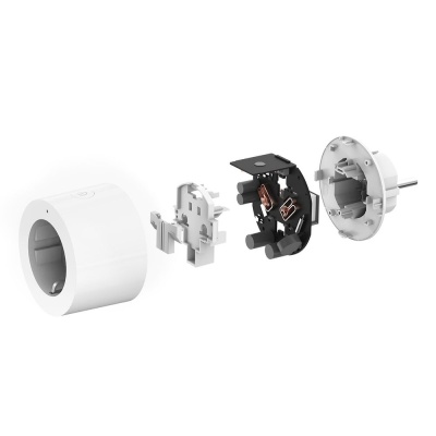 Умная розетка Aqara Smart Plug EU белый (SP-EUC01)