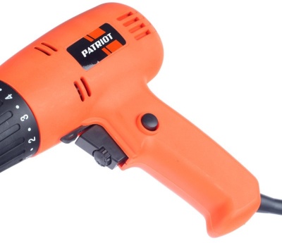 Дрель-шуруповерт Patriot FS 250 280Вт патрон:быстрозажимной