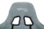 Кресло игровое Бюрократ VIKING KNIGHT Fabric серо-голубой Light-28 с подголов. крестовина металл Кресло игровое Бюрократ VIKING KNIGHT Fabric серо-голубой Light-28 с подголов. крестовина металл