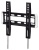 Кронштейн для телевизора Hama H-118632 черный 10"-47" макс.25кг настенный фиксированный Кронштейн для телевизора Hama H-118632 черный 10"-47" макс.25кг настенный фиксированный