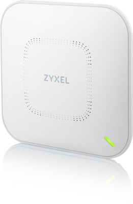 Точка доступа Zyxel NebulaFlex Pro WAX650S (WAX650S-EU0101F) AX3600 1/2.5/5GBASE-T белый (упак.:1шт)
