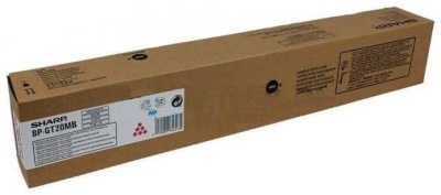 Картридж Sharp (BPGT20MB) пурпурный для BP10C20EU