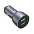 Автомобильное зарядное Ugreen CD213-70594 Gray (70594)