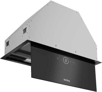 Вытяжка встраиваемая KORTING KHI 6828 GN