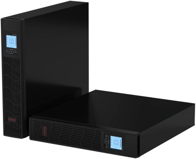 DKC INFORPRO1500IN Источник бесперебойного питания line-interactive Info R Pro 1500 Ва 5 мин Rackmount IEC