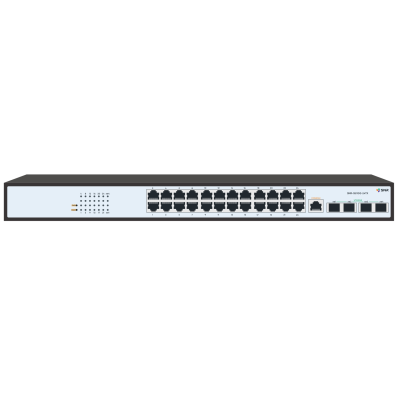 Управляемый коммутатор уровня 2+ SNR-S5110G-24TX