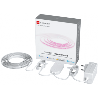 Лента светодиодная Yeelight Lightstrip Plus 1s (YLDD05YL)