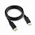 Кабель Cablexpert Кабель DisplayPort Cablexpert CC-DP2-10M, v1.2, 10м, 20M/20M, черный, экран, пакет (797001)