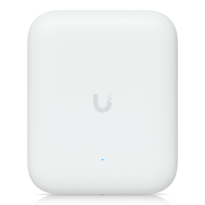 Точка доступа Wi-Fi Ubiquiti UniFi 7 AP Pro Outdoor 2,4+5+6 ГГц, Wi-Fi 7, 2х2 MIMO, 802.3at, 1х 2.5G RJ45