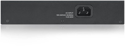 Коммутатор Zyxel GS1100-16-EU0103F 16G неуправляемый