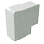 Угол плоский Г-образный 40x40 NPAN IN-Liner DKC 01738