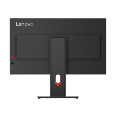Монитор Lenovo ThinkVision T27-40 27" 16:9 FHD (1920x1080) IPS, 120Hz, 300N, 1xHDMI 1.4, 1xDP 1.2, 1xVGA, 3xUSB-A (USB 5Gbps), 1xUSB-C (USB 5Gbps, PD 15W), 1xUSB-B (USB 5Gbps), LTPS, 1Y
