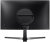 Монитор Samsung 23.5" C24RG50FZI VA LED изогнутый 16:9 1920x1080 4ms 3000:1 250cd 178/178 2*HDMI DP 144Hz AMD FreeSync Tilt Black (LC24RG50FZIXCI)