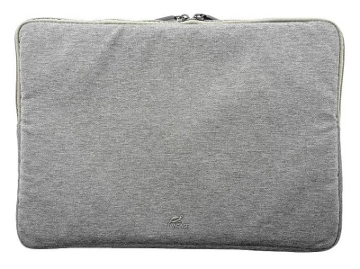 Чехол для ноутбука 13.3" Riva 7703 серый полиэстер