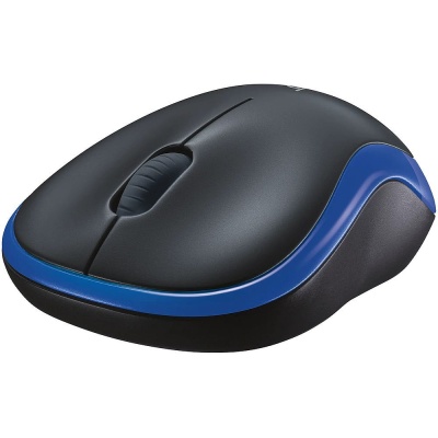 Мышка USB OPTICAL CORDL. M185 BLUE 910-002239 LOGITECH