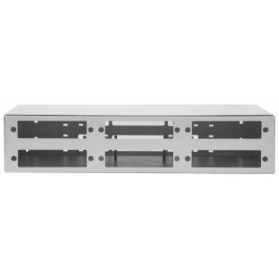 Кросс оптический 19" (ШКОС), до 48 портов