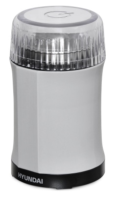 Кофемолка Hyundai HYC-G3241 200Вт сист.помол.:ротац.нож вместим.:40гр черный