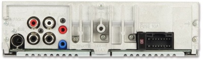 Автомагнитола Alpine UTE-200BT 1DIN 4x50Вт